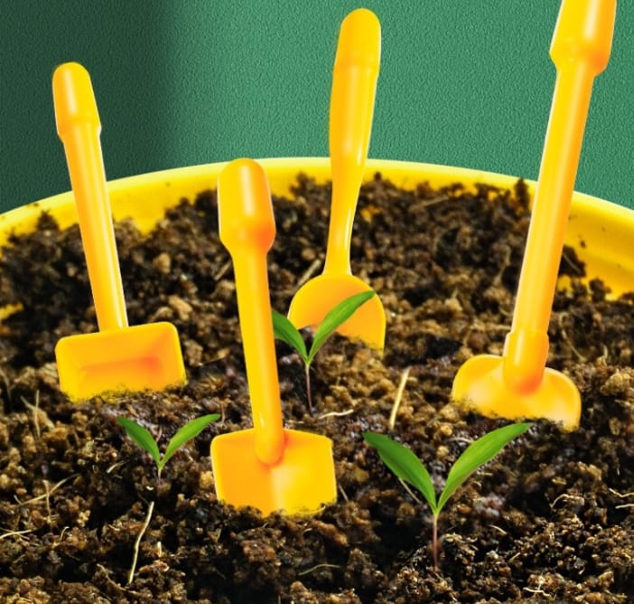 Sunroom Planting Growing Vegetables Toy Science Experiments Potted Handicraft DIY Materials