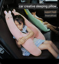 Car Creative Sleeping Pillow