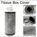 Car Tissue Box Cover
