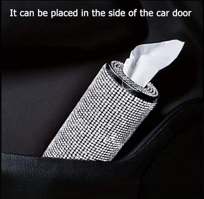 Car Tissue Box Cover