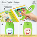 English Reading Pen for Children Early Education Educational Toy Hot Selling Smart Logic Sound English Learning PenEnglish Reading Pen for Children Early Education Educational Toy Hot Selling YPEN Smart Logic Sound English Learning Pen