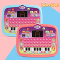 New English Early Education Machine LED Screen Children's Tablet Learning Machine Toy Popular Educational English Reading Pen