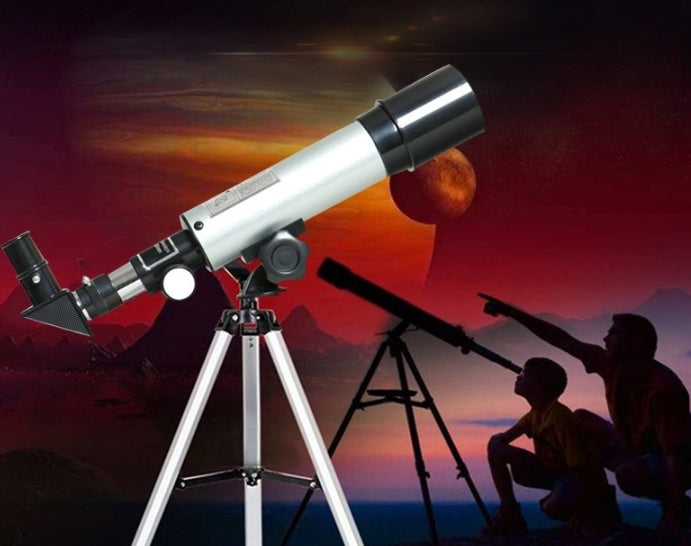36050 Children's Astronomical Telescope for Stargazing Birdwatching Viewing Outdoor Travel Student Beginner Monocular