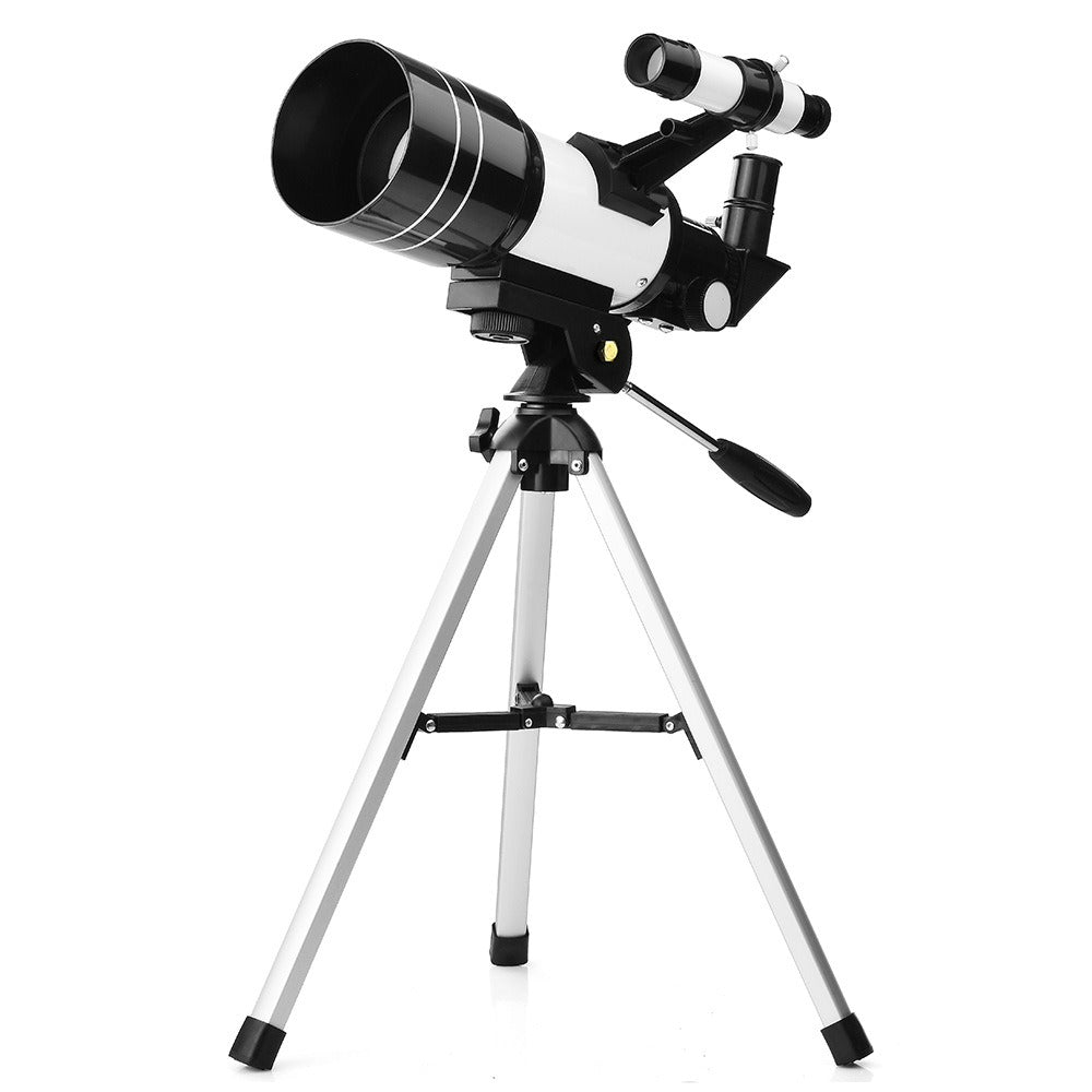 30070 Astronomical Telescope Upgraded Version with Finderscope - Viewing World