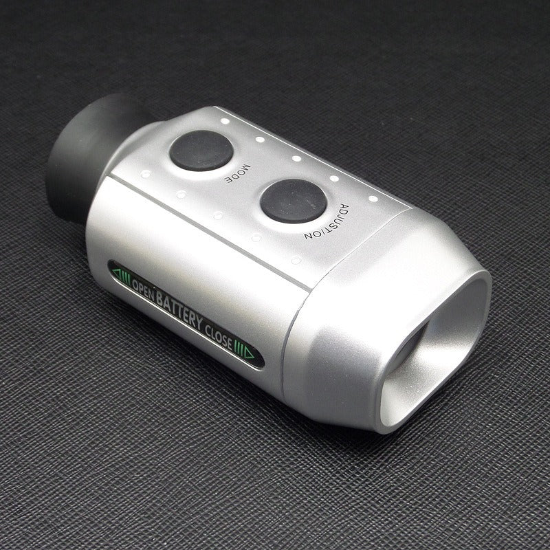 Golf Rangefinder Monocular Telescope Golf Course Dedicated Digital Measuring Device