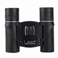 Binoculars  Low-light Night Vision Long-distance High-magnification High-definition Outdoor Mini Portable Binoculars