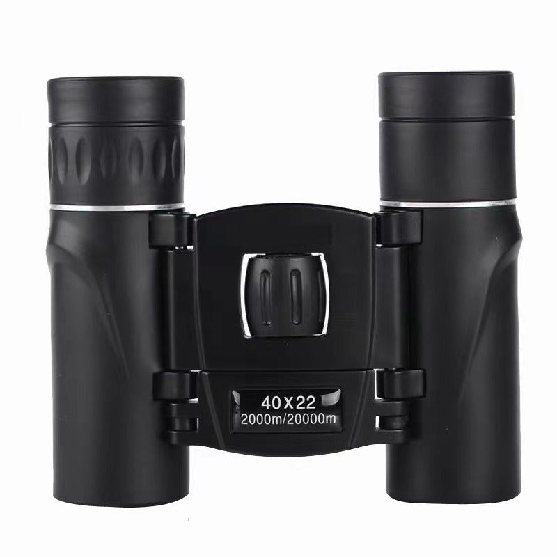 Binoculars  Low-light Night Vision Long-distance High-magnification High-definition Outdoor Mini Portable Binoculars