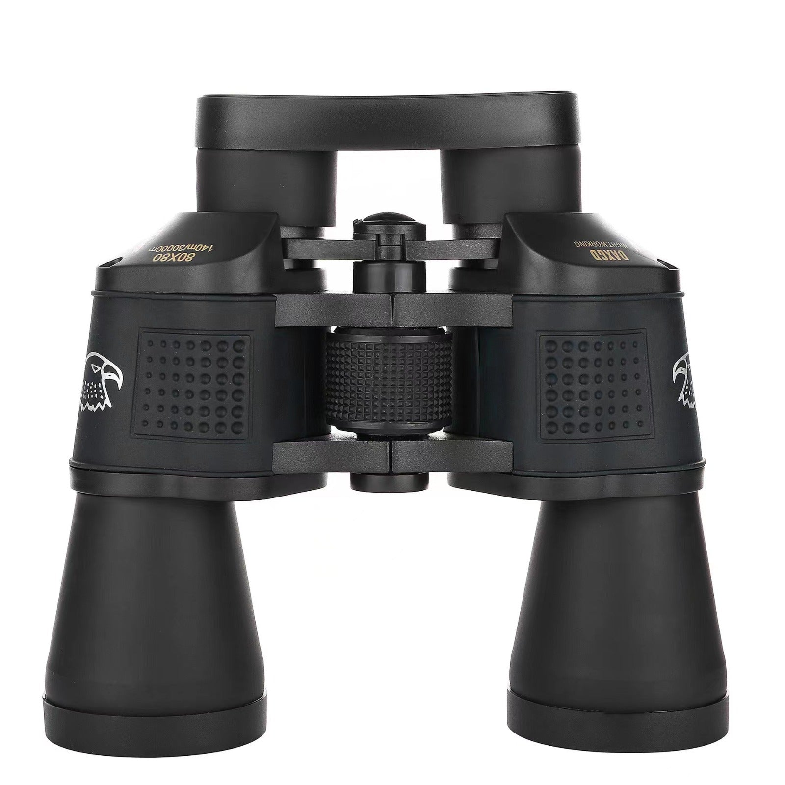 80X80 Binocular Mobile Phone Photography Low-Light Night Vision High Magnification HD Outdoor Binocular