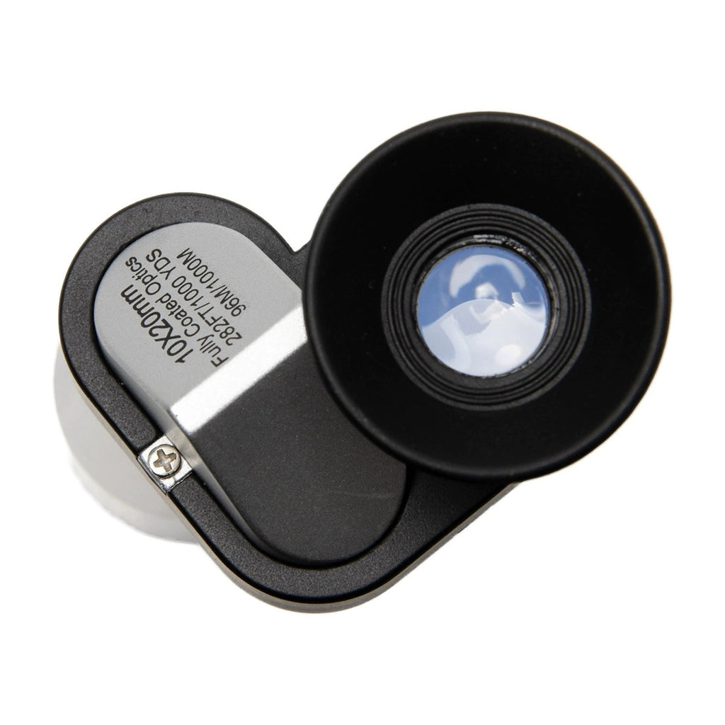 Corner Metal Monocular Telescope 10X20 Microscope Mobile Phone Photography Monocular Telescope