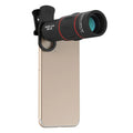 Telephoto Mobile Phone Lens 18X25 High-definition High-magnification Monocular Telescope  External Phone Attachment