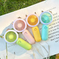 Rortable Handheld Mini Fan