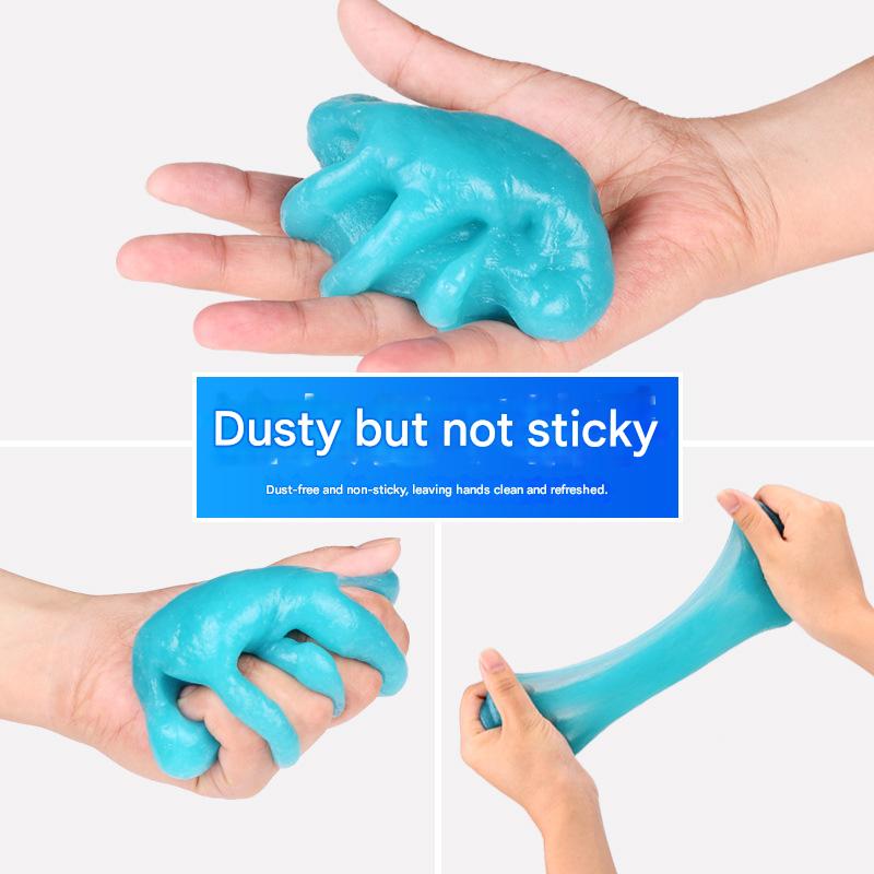 Multifunctional Cleaning Soft Glue