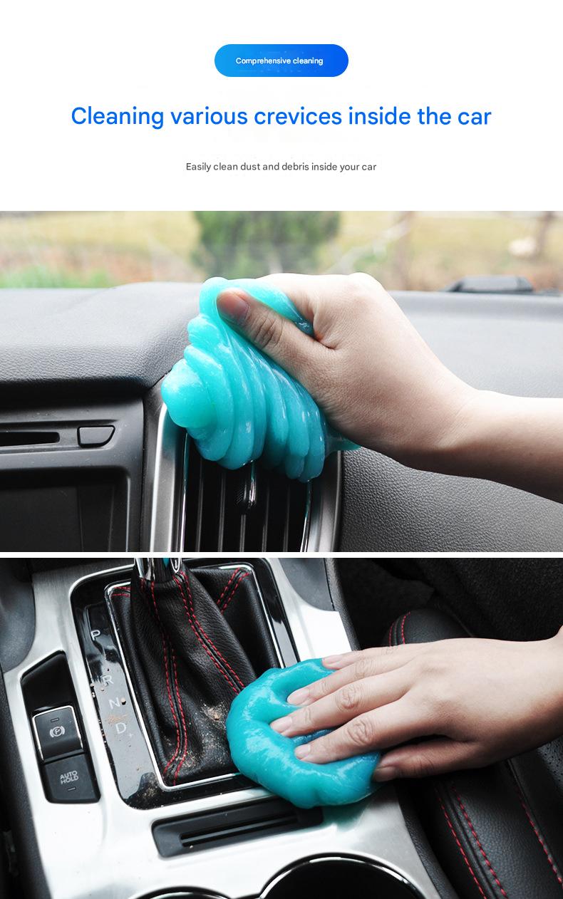 Multifunctional Cleaning Soft Glue