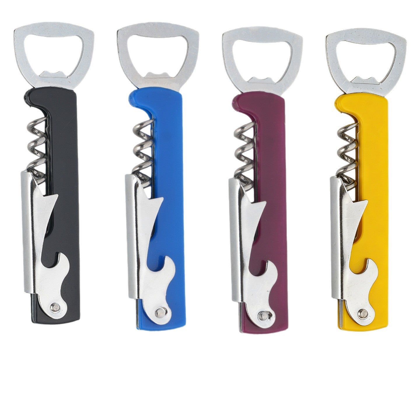 Classic 2 - in - 1 Wine & Beer Opener