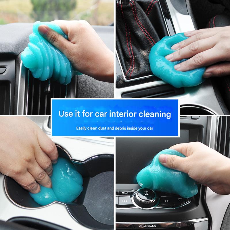 Multifunctional Cleaning Soft Glue