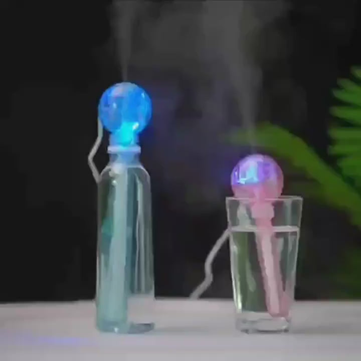 H2O Anywhere | Universal Portable Mist Stick