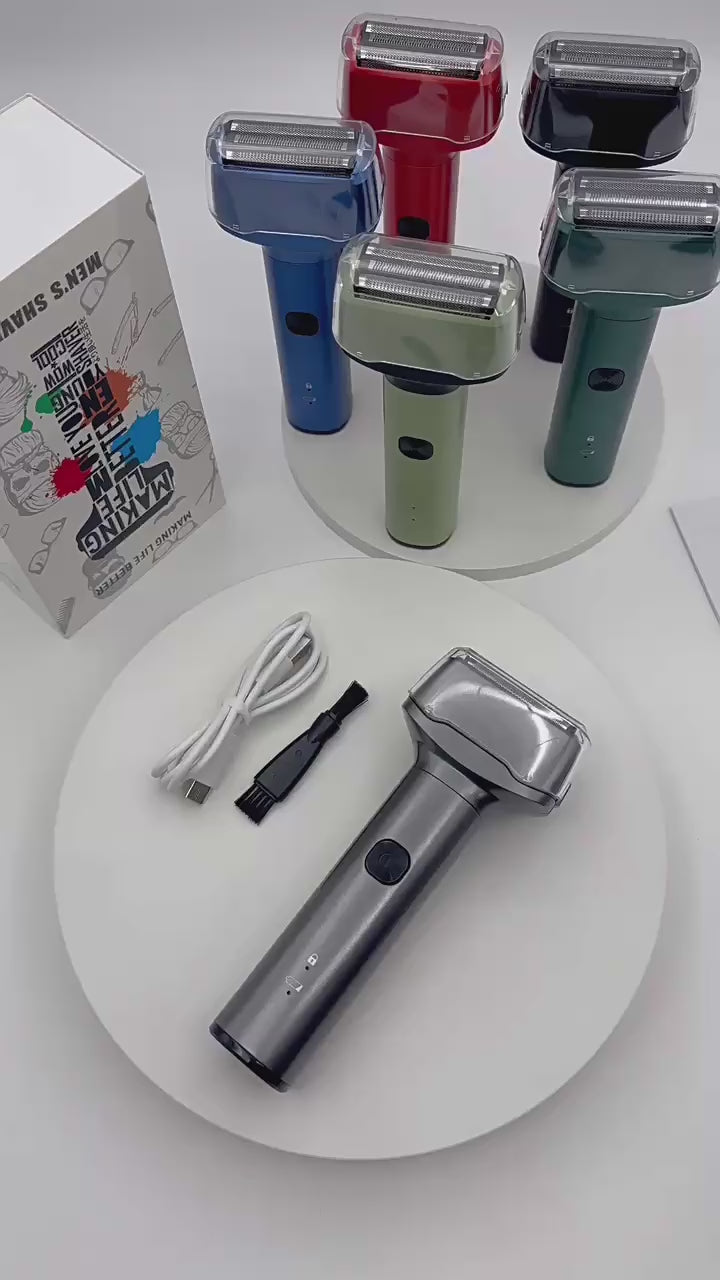 TitanGlide™ Pro Foil Shaver