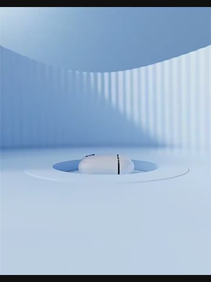 Automatic Electric Nail Clipper with Integrated Grinder
