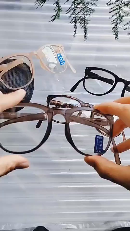 FlexView™ Foldable Progressive Reading Glasses