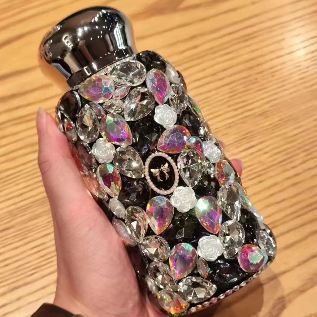 Bling Cup- Bling Rhinestone Cup for Lady Daily Use and Home Decoration and Good Gift