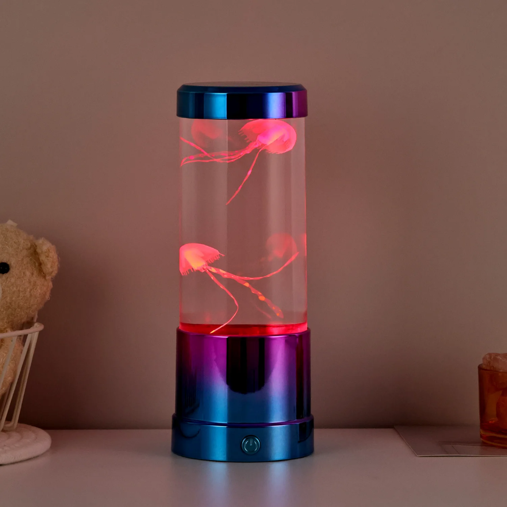 Jellyfish RGB Night Light