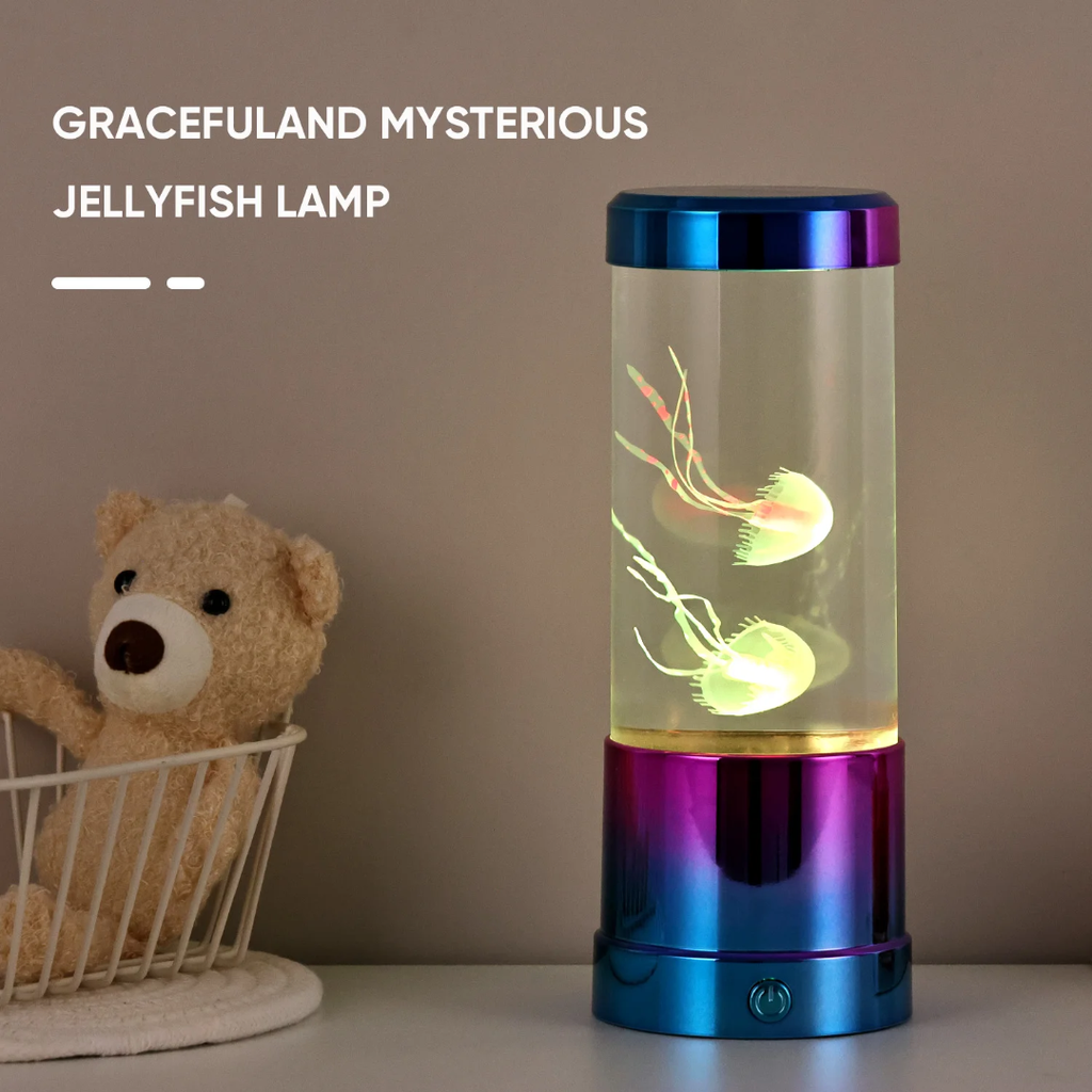 Jellyfish RGB Night Light