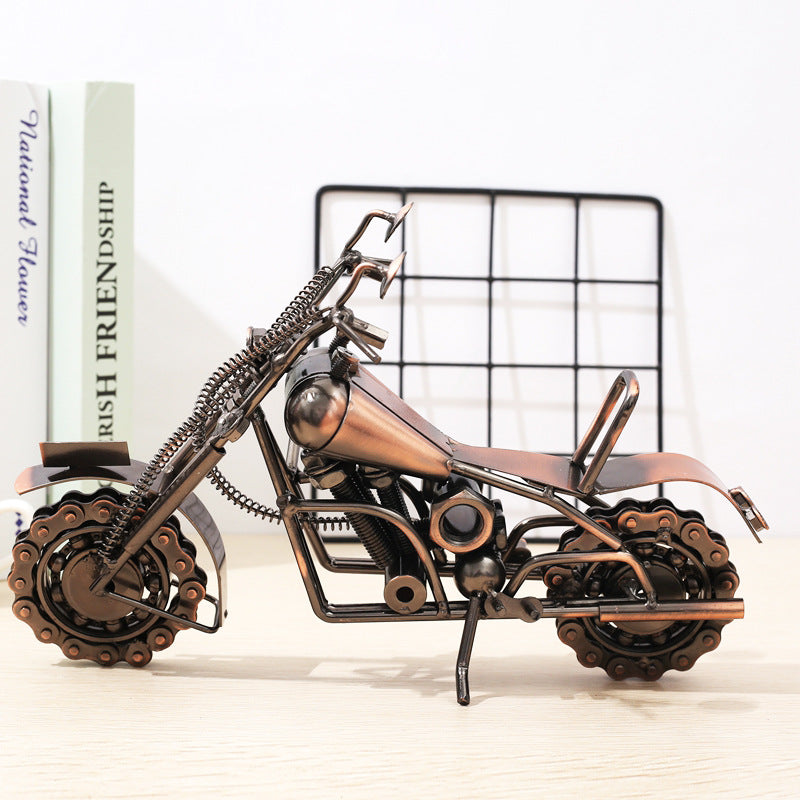 Motorcycle Model Ornament