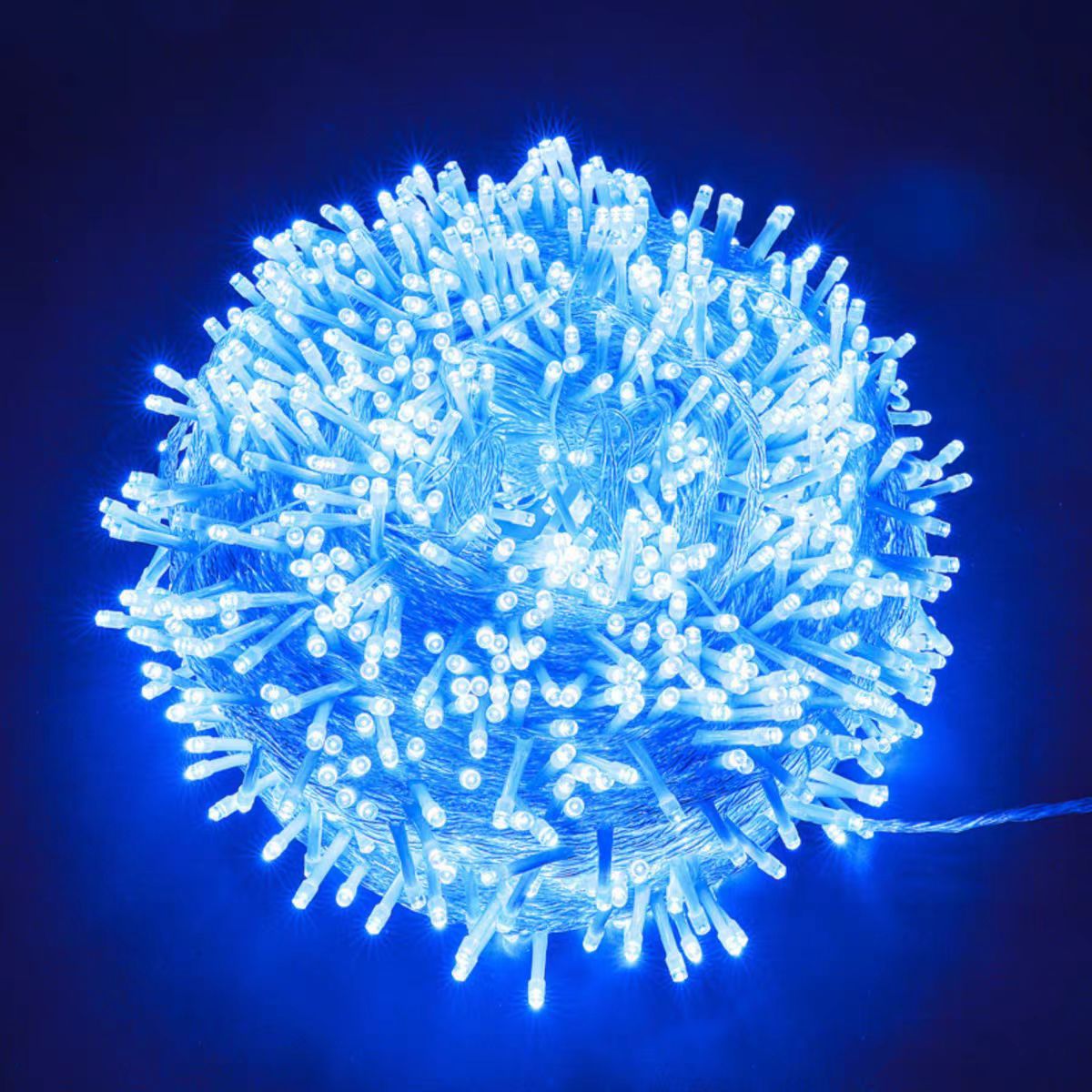 LED Fairy String Lights Blue,  30m–100m