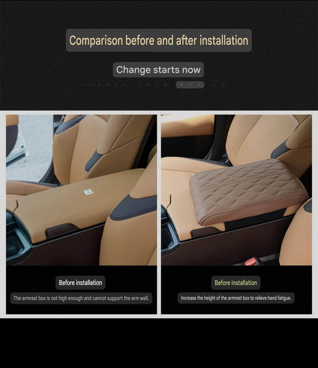 Universal Car Armrest Pad