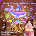 Children’s Starry Sky Projector Lamp