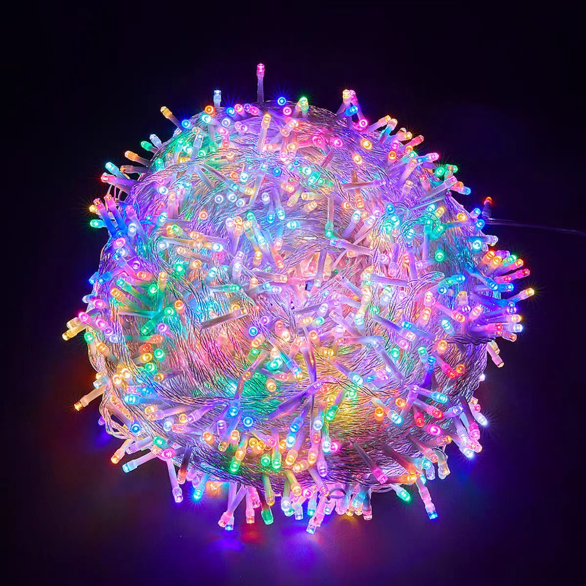 LED Fairy String Lights Multiple Color, 30m–100m