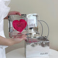 Preserved Real Rose Flower with Pen Holder – Eternal Gift