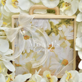 Gift Box Wood Elegant Style