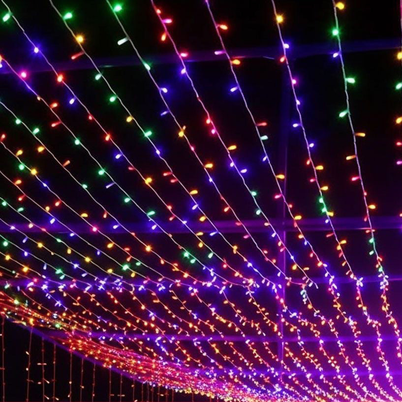 LED Fairy String Lights Multiple Color, 30m–100m