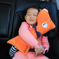 Car Seatbelt Pillow