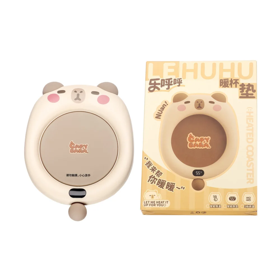 USB Smart Constant Temperature Mug Warmer Pad