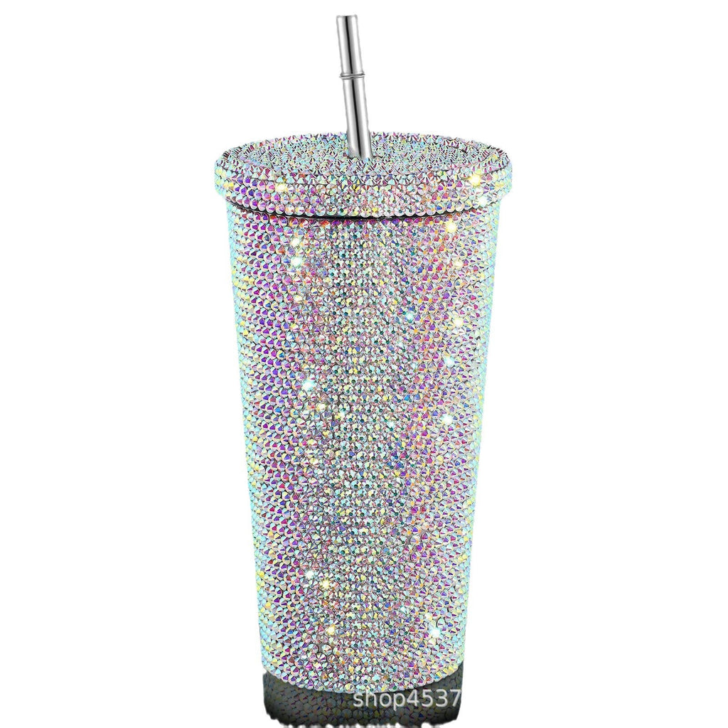 Bling Rhinestone Cup for Lady Daily Use and Home Decoration and Good Gift
