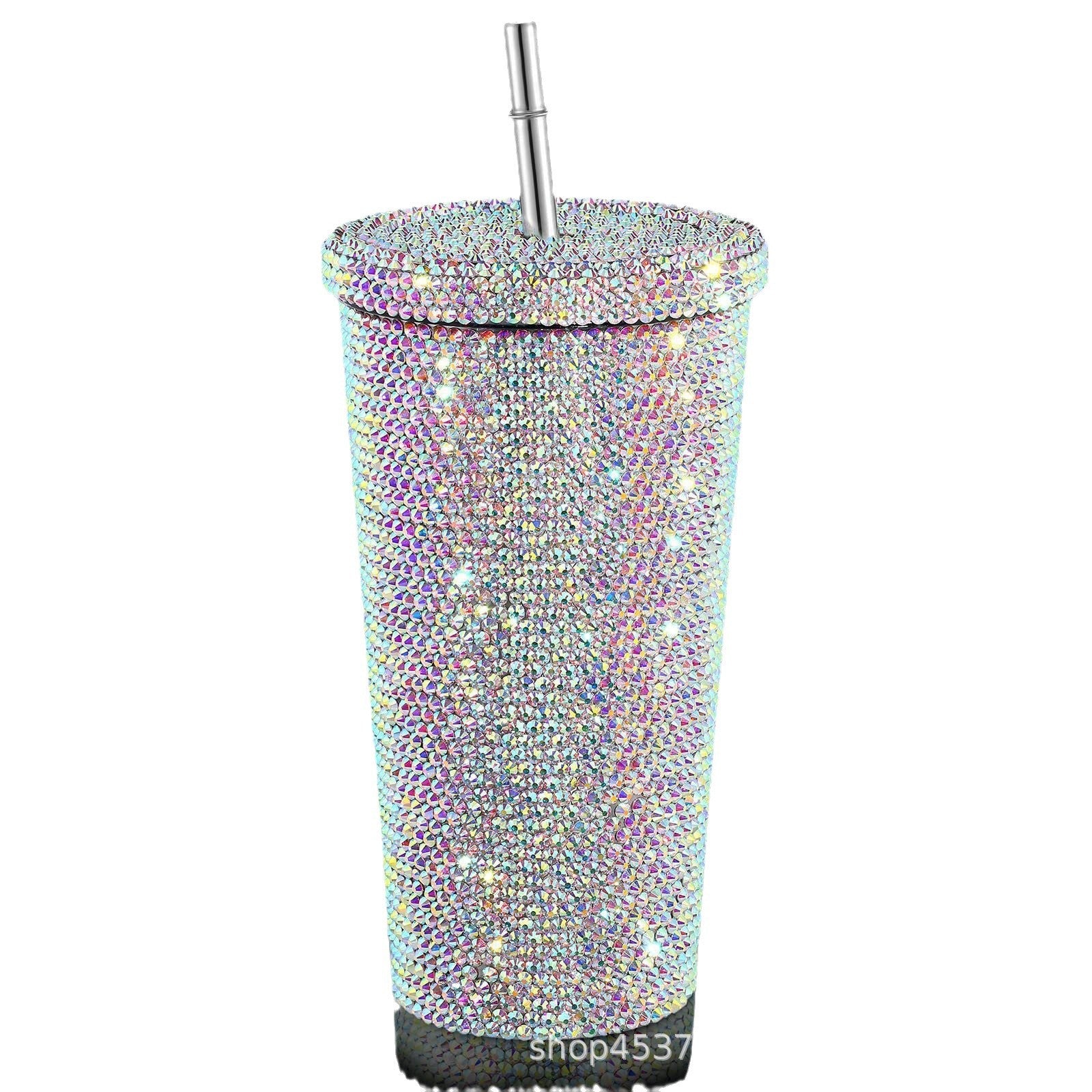 Bling Rhinestone Cup for Lady Daily Use and Home Decoration and Good Gift