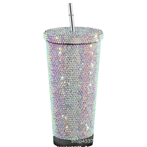 Bling Rhinestone Cup for Lady Daily Use and Home Decoration and Good Gift