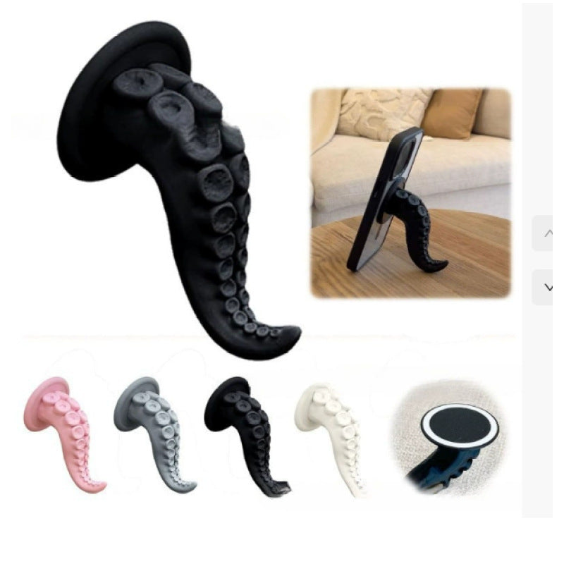 Octopus Tentacle Phone Stand