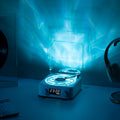 Speaker Aurora Wave Night Light