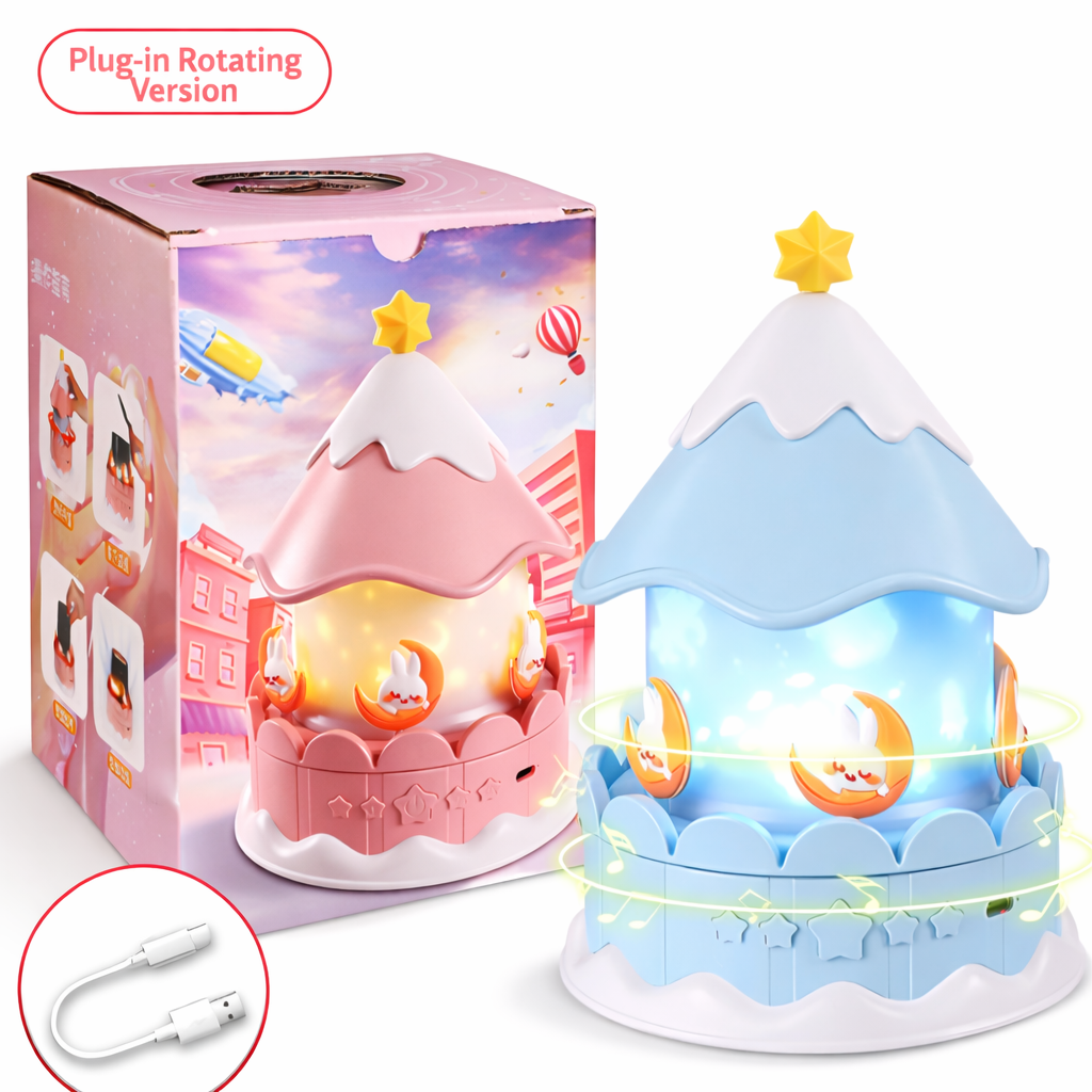 Children’s Starry Sky Projector Lamp
