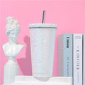 Bling Rhinestone Cup for Lady Daily Use and Home Decoration and Good Gift