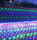 LED Fairy Net Lights 1.5 * 1.5m Multi Color