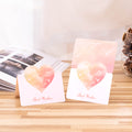 Greeting Cards Heart Mini Card