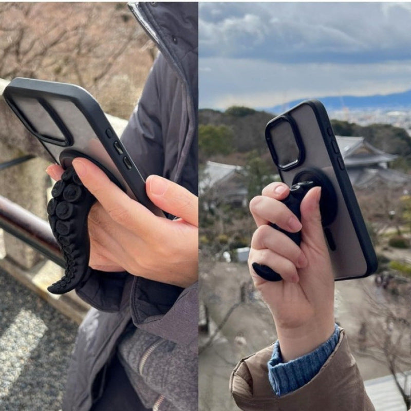 Octopus Tentacle Phone Stand