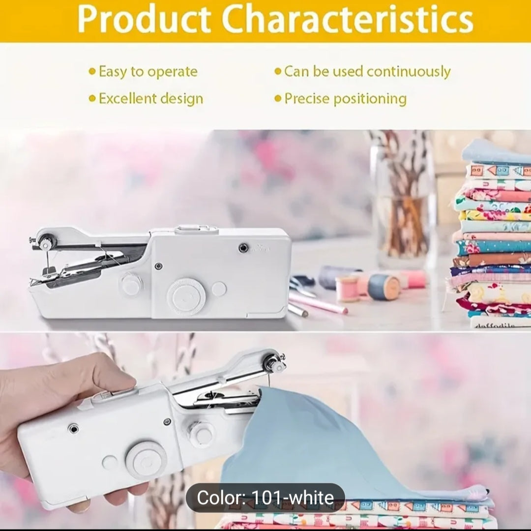 Electric Handheld Sewing Machine