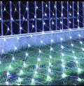 LED Fairy Net Lights 1.5 * 1.5m White Color
