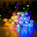 LED Fairy Bubble Ball String Lights Multi Color,  30m–100m