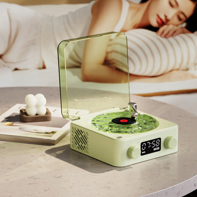 Speaker Aurora Wave Night Light